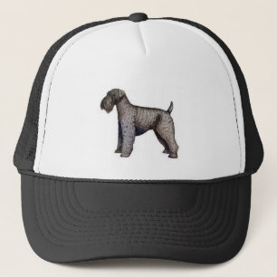 Casquette Bleu de Kerry Terrier