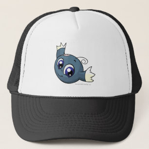 Casquette Bleu de Kiko