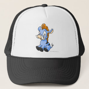 Casquette Bleu de Moehog
