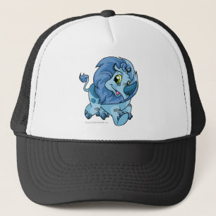 Casquette Bleu de Tonu