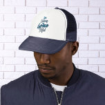 Casquette Bleu moderne Vivre la Grace Life Baseball<br><div class="desc">Citations inspirationnelles de la typographie "I'm Living the Grace Life" avec le graphique de l'image gagnante. Ce casquette de baseball typographique moderne est une excellente façon d'express à la fois votre style personnel et votre foi. Idéal pour la remise des diplômes de ce type spécial, les cadeaux de mariage pour...</div>