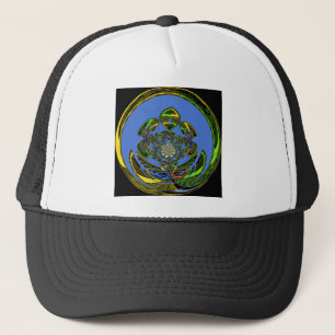 Casquette Bleu traditionnel