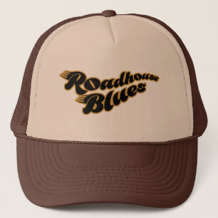 Casquette Bleus de restoroute