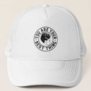 Casquette BLM - Vous êtes votre meilleure chose