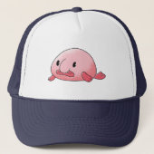 Casquette Blobée (Devant)