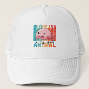 Casquette Blobfish Is My Spirit Animal - Drôle Blobfish