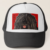 Casquette Bloc de couleurs Puli (Devant)