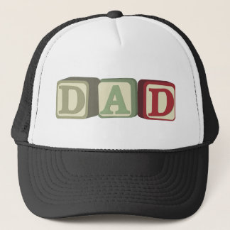 Casquette Blocs de papa