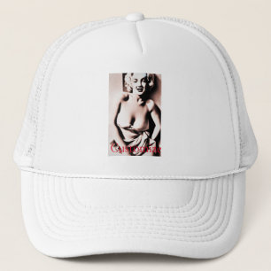 Casquette Blonde vintage Thunder_Cove