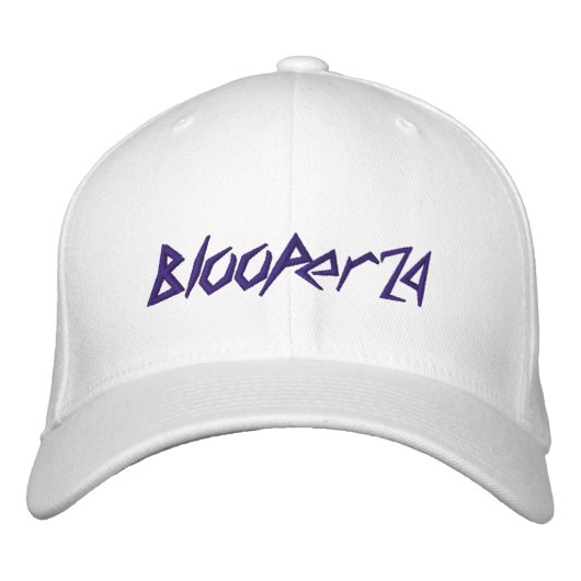 Casquette Blooper24 (Devant)