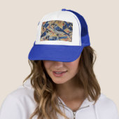 Casquette Blue Jays (En situation)