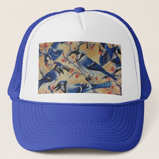 Casquette Blue Jays (Devant)