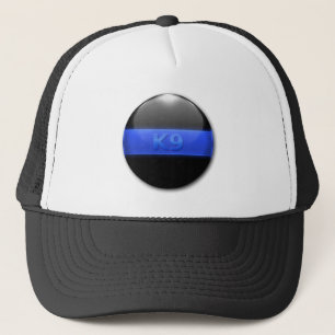 Casquette Blue Line mince - dirigeant retraité