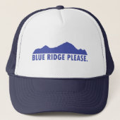 Casquette Blue Ridge S'Il Vous Plaît (Devant)