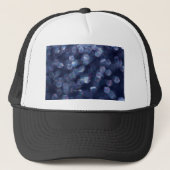 Casquette Blue Sparkle (Devant)