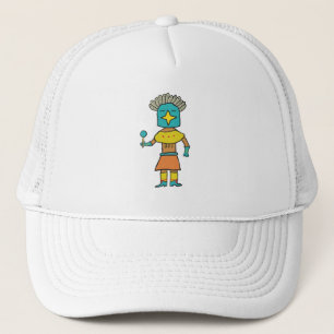 Casquette Blue Star Kachina