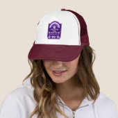 Casquette Blueberry Muffin Baker (En situation)