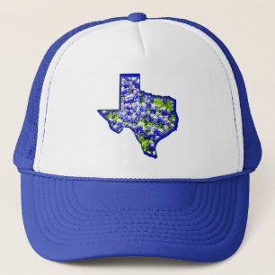 CASQUETTE BLUEBONNETS DE TEXAS