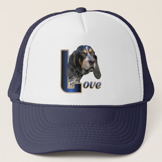 Casquette Bluetick Coonhound Dons (Devant)