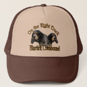 Casquette Bluetick Coonhound Dons (Devant)