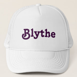Casquette Blythe