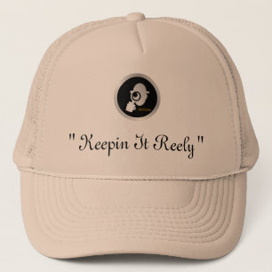 Casquette Bmvgma Trucker Hat (avec slogan)