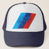 Casquette BMW M Wolf (Devant)
