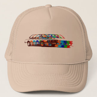 Casquette BMW polychrome