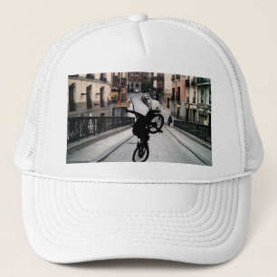CASQUETTE BMX