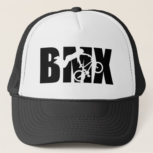 CASQUETTE BMX (Devant)