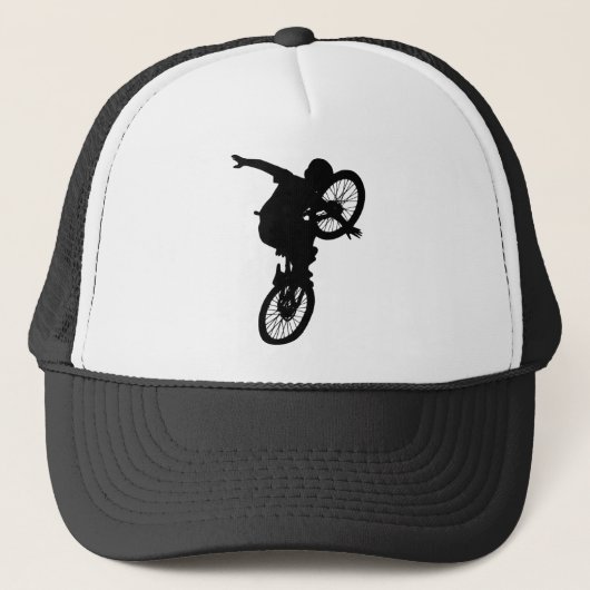 CASQUETTE BMX (Devant)