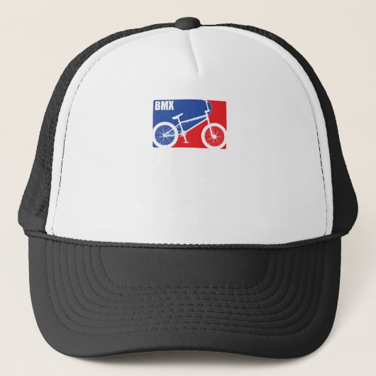 CASQUETTE BMX (Devant)