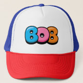 Casquette Bob (Devant)