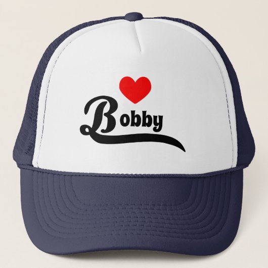 Casquette Bobby (Devant)