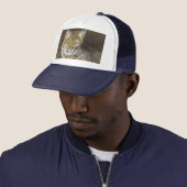 Casquette Bobcat (En situation)