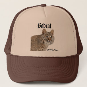 Casquette Bobcat