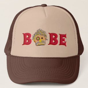 Casquette Bobe