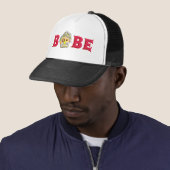 Casquette Bobe (En situation)