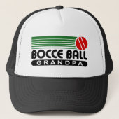 Casquette Bocce Ball Grandpa (Devant)
