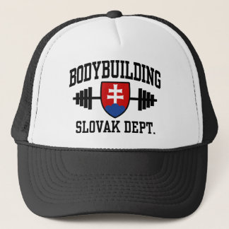 Casquette Bodybuilder slovaque