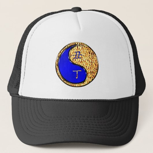 Casquette Bœuf de feu (Devant)