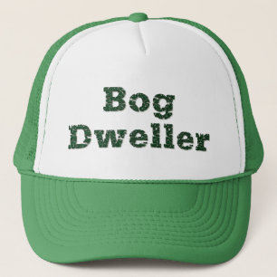 Casquette Bog Dweller