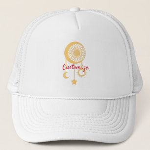 Casquette Bohemian Dream Catcher Thunder_Cove