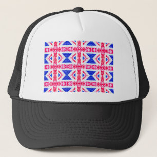 Casquette boho