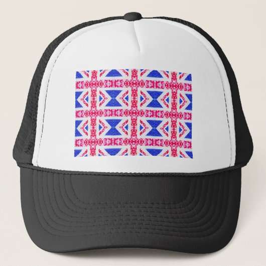 Casquette boho (Devant)