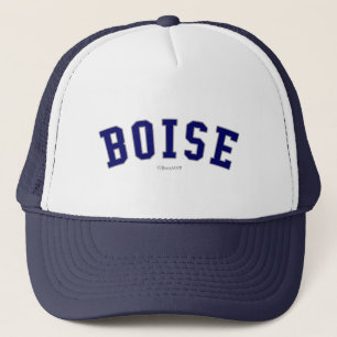 Casquette Boise