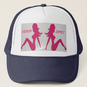 CASQUETTE BOISSON ALCOOLISÉE, SIPPET
