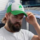 Casquette Boisson désignée St Patrick's Day