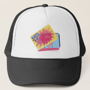 Casquette Boîte Supergirl