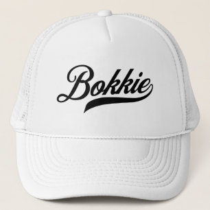 Casquette Bokkie   Chapeau de camion sud-africain